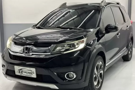 2017 Honda BR-V 1.5L Automatic 