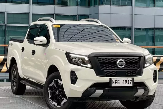 👋👋2022 Nissan Navara 4x2 VL Diesel AT 27K ODO👍👍 💯%LEGIT & TRUSTED ☎️ JESSEN 0927-985-0198