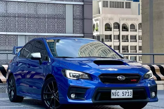 2018 Subaru WRX AWD 2.0 Gas AT 🔥🔥Carl Bonnevie📲09384588779‼️