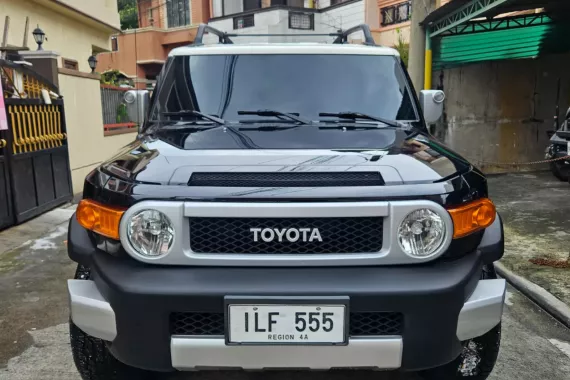 Toyota FJ zcruiser 2014 4x4 