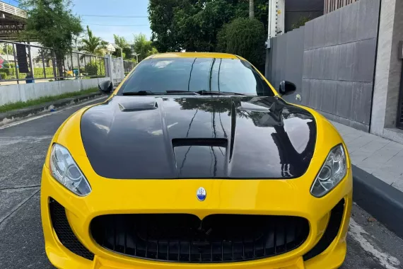 HOT!!! 2011 Maserati Grandturismo S for sale at affordable price