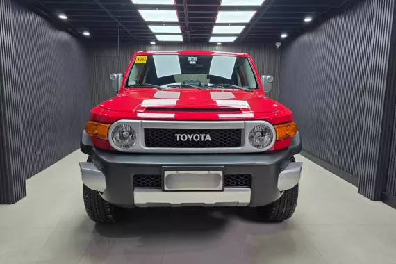 HOT!!! 2019 Toyota FJ Cruiser 4x4 for sale at affordable price