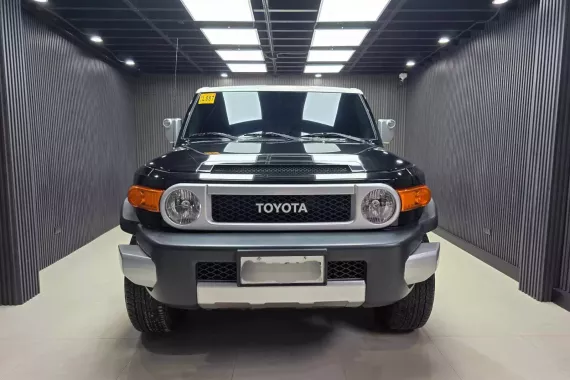 HOT!!! 2021 Toyota FJ Cruiser 4x4 for sale at affordable price