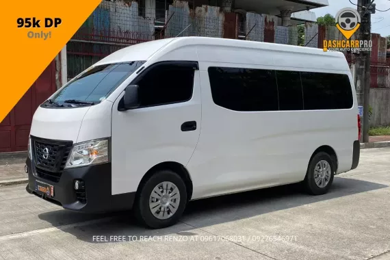 2021 Nissan Nv350 MT