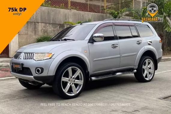 2010 Mitsubishi Montero Sport GLS 4x2 Automatic