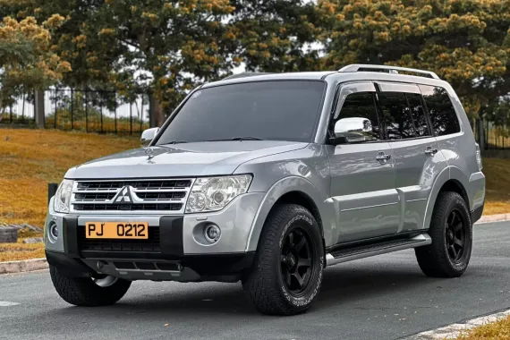 HOT!!! 2010 Mitsubishi Pajero BK 4x4 for sale at affordable price