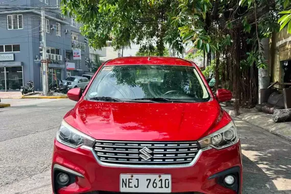 Suzuki Ertiga 1.5 GL 2020 A/T