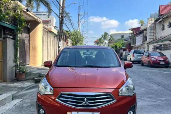 2019 Mitsubishi Mirage G4 1.2 GLS A/T