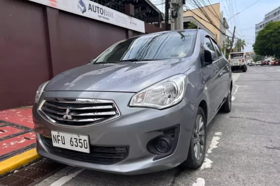 Mitsubishi Mirage G4 1.2 GLX 2019 Automatic