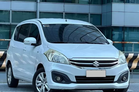 2018 Suzuki Ertiga GL 1.4 Gas AT 🔥Just Look for Carl Bonnevie📲09384588779