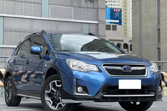 2017 Subaru XV 2.0i AWD Automatic Gas 🔥Just Look for Carl Bonnevie📲09384588779