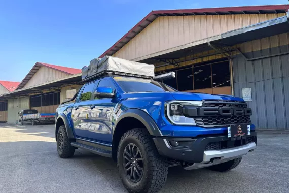 HOT!!! 2024 Ford Ranger Raptor Next Gen for sale at affordable price