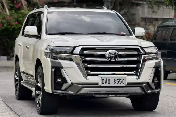 HOT!!! 2020 Toyota Land Cruiser VX Premium for sale at affordable price