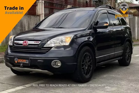 2007 Honda CRV Automatic