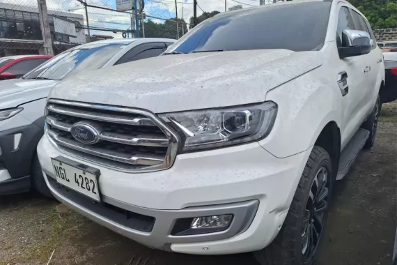 2020 Ford Everest Automatic 