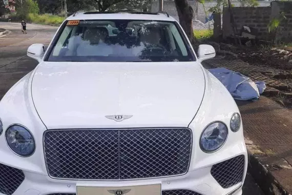 HOT!!! 2022 Bentley Bentayga for sale at affordable price