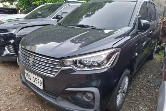 2023 Suzuki Ertiga Manual 