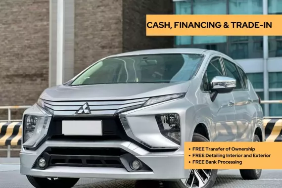 ⚡FOR SALE!!! 2019 Mitsubishi Xpander 1.5 GLS Automatic Gasoline- ☎️ Dhel Razon- 09674379747 