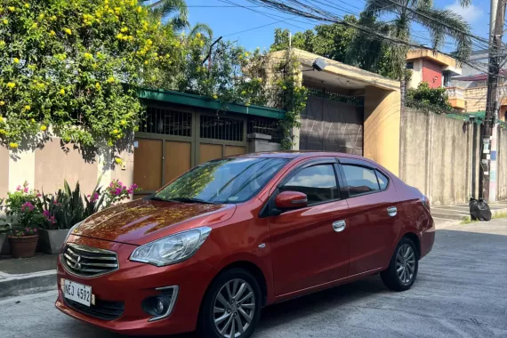 2019 Mitsubishi Mirage G4 GLS A/T