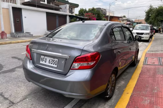 Mitsubishi Mirage G4 1.2 GLX 2019 Automatic