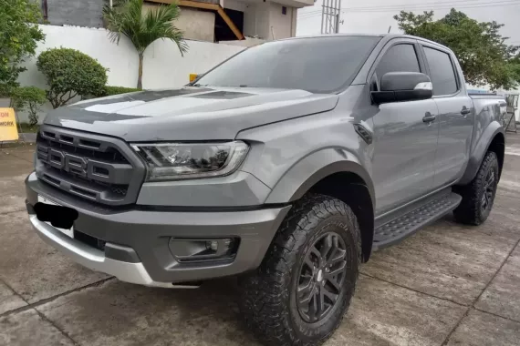 2020 FORD RANGER RAPTOR 4X4 AT