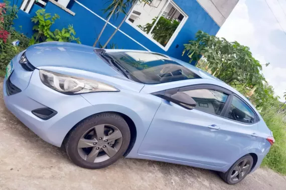 RUSH sale! Blue 2012 Hyundai Elantra Sedan cheap price good condition