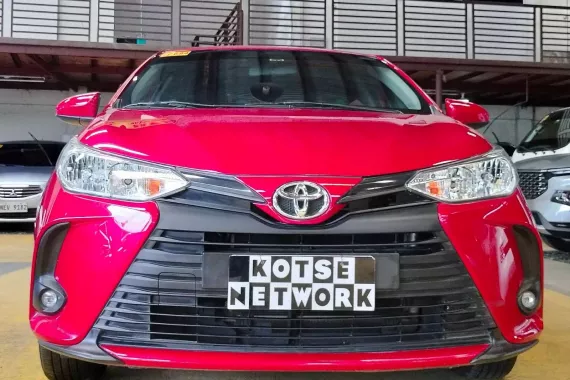 2024 Toyota Vios 1.3 XLE CVT A/T