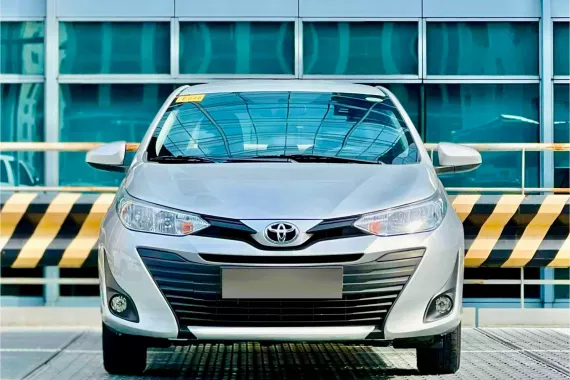 2020 Toyota Vios 1.3 XLE Gas Automatic Dual VVTi 77k ALL IN DP PROMO!25k ODO ONLY‼️🔥