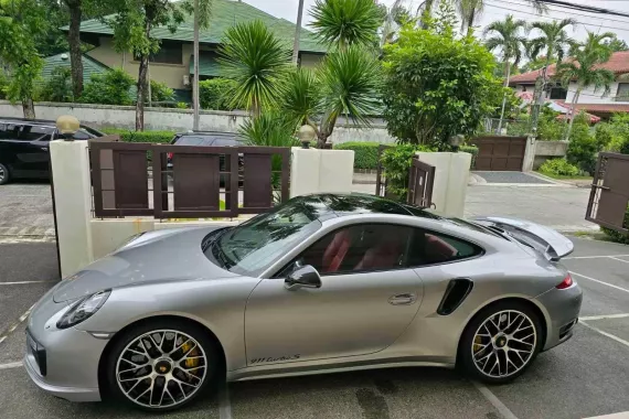 Porsche 911 Turbo S For SALE!!! Get it while it’s still hot!!! 