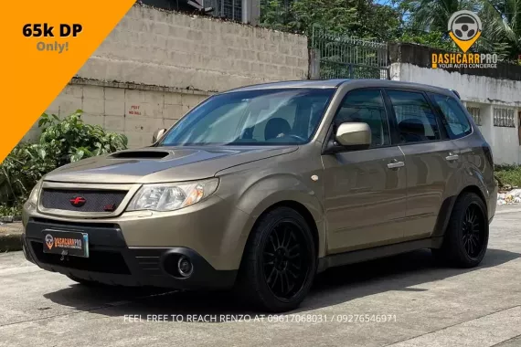 2009 Subaru Forester 2.5 XT AT