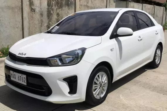 Kia Soluto - 2023 Manual