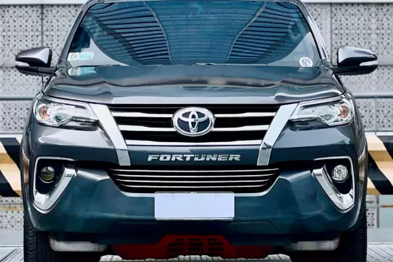 2017 Toyota Fortuner 2.4 G Automatic Diesel‼️🔥 MABY LATIDO📲📩