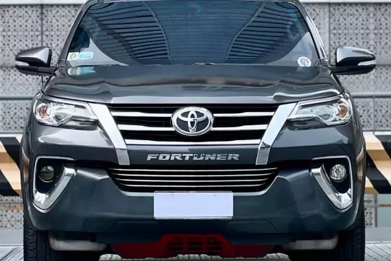 🔥🔥2017 Toyota Fortuner 2.4 G Automatic Diesel🔥🔥