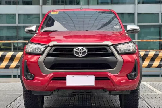 🔥🔥2021 Toyota Hilux 4x2 G Automatic Diesel🔥🔥