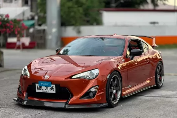 HOT!!! 2015 Toyota 86 Aero for sale at affordable price