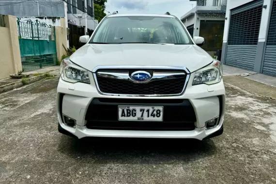 HOT!!! 2015 Subaru Forester XT for sale at affordable price