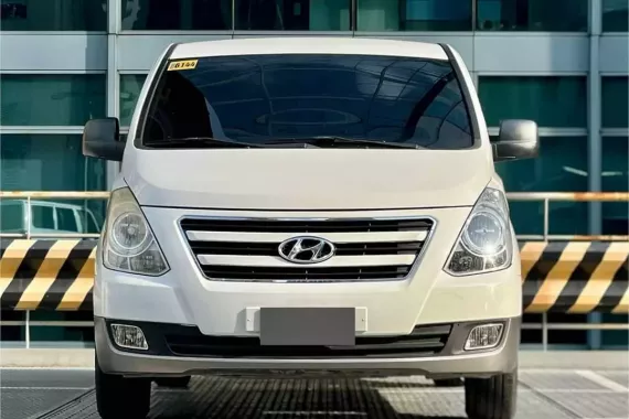 2018 Hyundai Starex 2.5 VGT Automatic Diesel ✅️190K ALL-IN ☎️0935 600 3692 JAN RAY DE JESUS