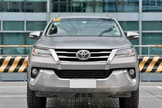 🔥 2017 Toyota Fortuner 2.4 G Diesel Manual 7 Seaters🔥📲CARL BONNEVIE 09384588779