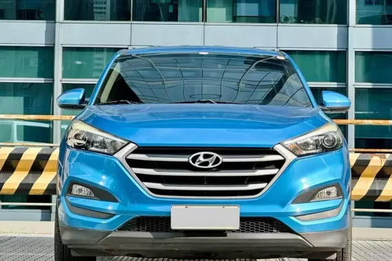 2017 Hyundai Tucson GL Automatic Gas ✅️145K ALL-IN 📞0935 600 3692 JAN RAY DE JESUS