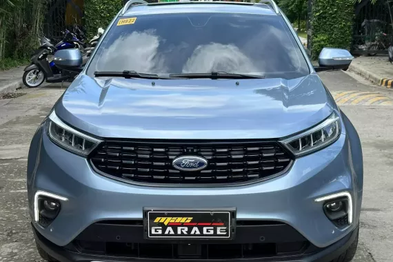 HOT!!! 2022 Ford Territory Titanium for sale at affordable price