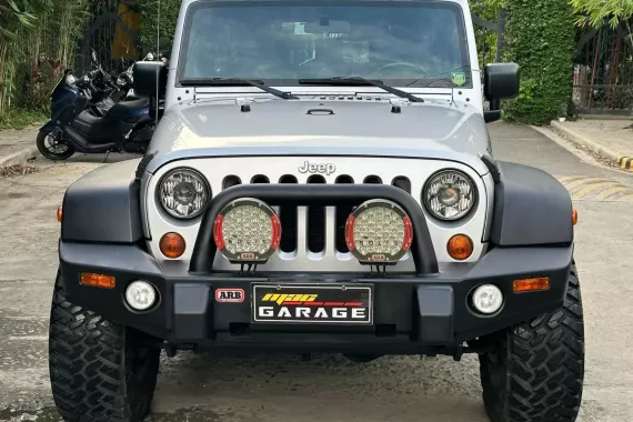 HOT!!! 2011 Jeep Wrangler Rubicon 4x4 for sale at affordable price