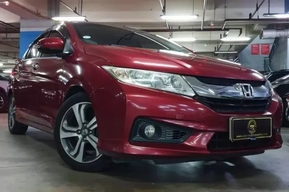 2016 Honda City 1.5L VX Navi AT