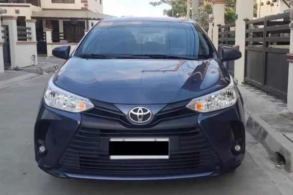 2022 TOYOTA VIOS 1.3 XLE CVT AT