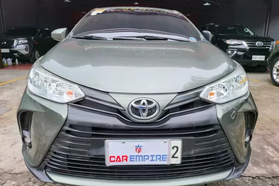 Toyota Vios 2020 1.3 XLE Automatic