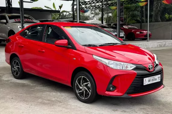 2024 Toyota Vios 1.3L XLE CVT