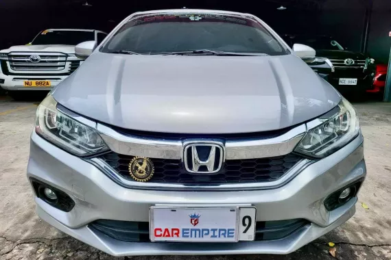 Honda City 2018 1.5 E 40K KM Automatic