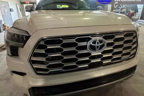 Brand New 2024 Toyota Sequoia Hybrid Capstone 7-Seater