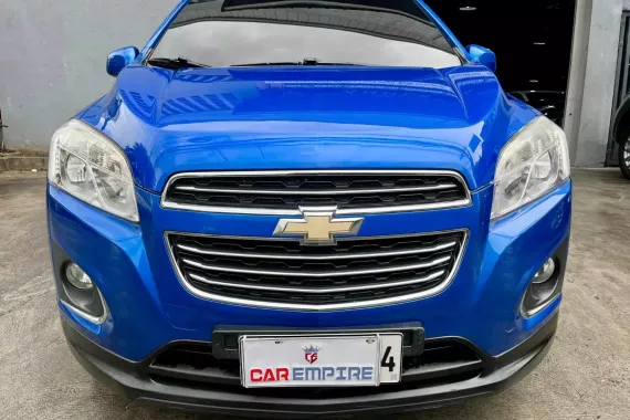 Chevrolet Trax 2017 Acquired 1.4 LS Automatic 