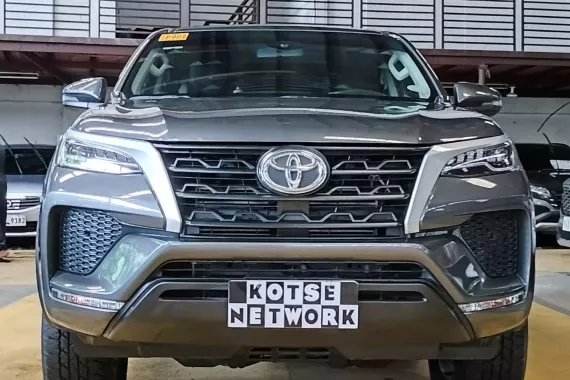 2023 Toyota Fortuner 2.4 G A/t, 16k mileage 