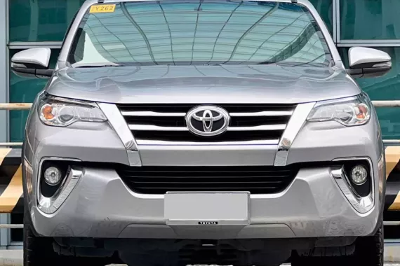 2018 Toyota Fortuner 2.4 G AT Diesel 🔥Pls Look for CARL BONNEVIE📲09384588779